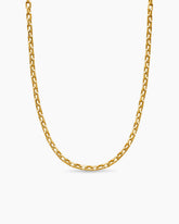 Streamline® Link Necklace in 18K Yellow Gold, 5.5mm
